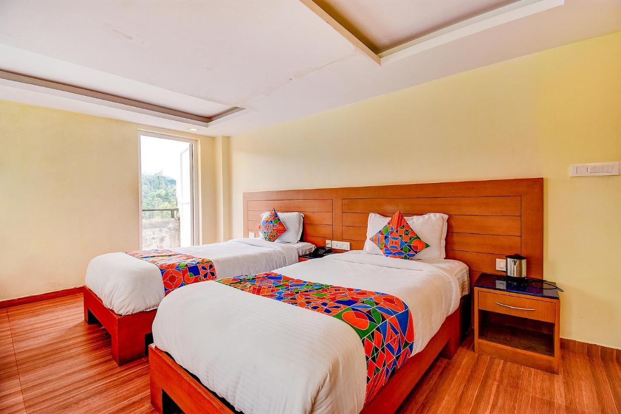 Fabhotel Abirami Grand Inn - Nr Bryant Park 코다이카날 외부 사진