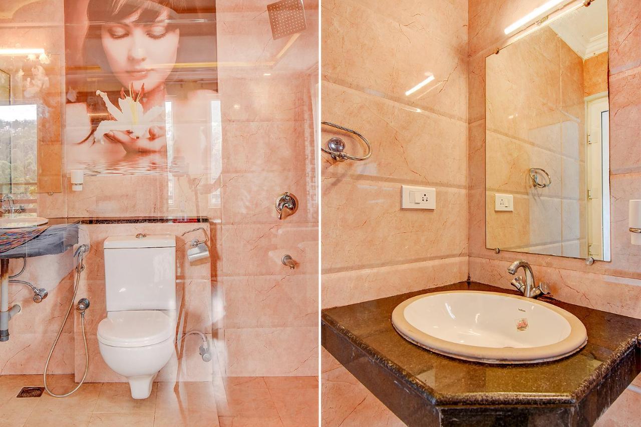 Fabhotel Abirami Grand Inn - Nr Bryant Park 코다이카날 외부 사진