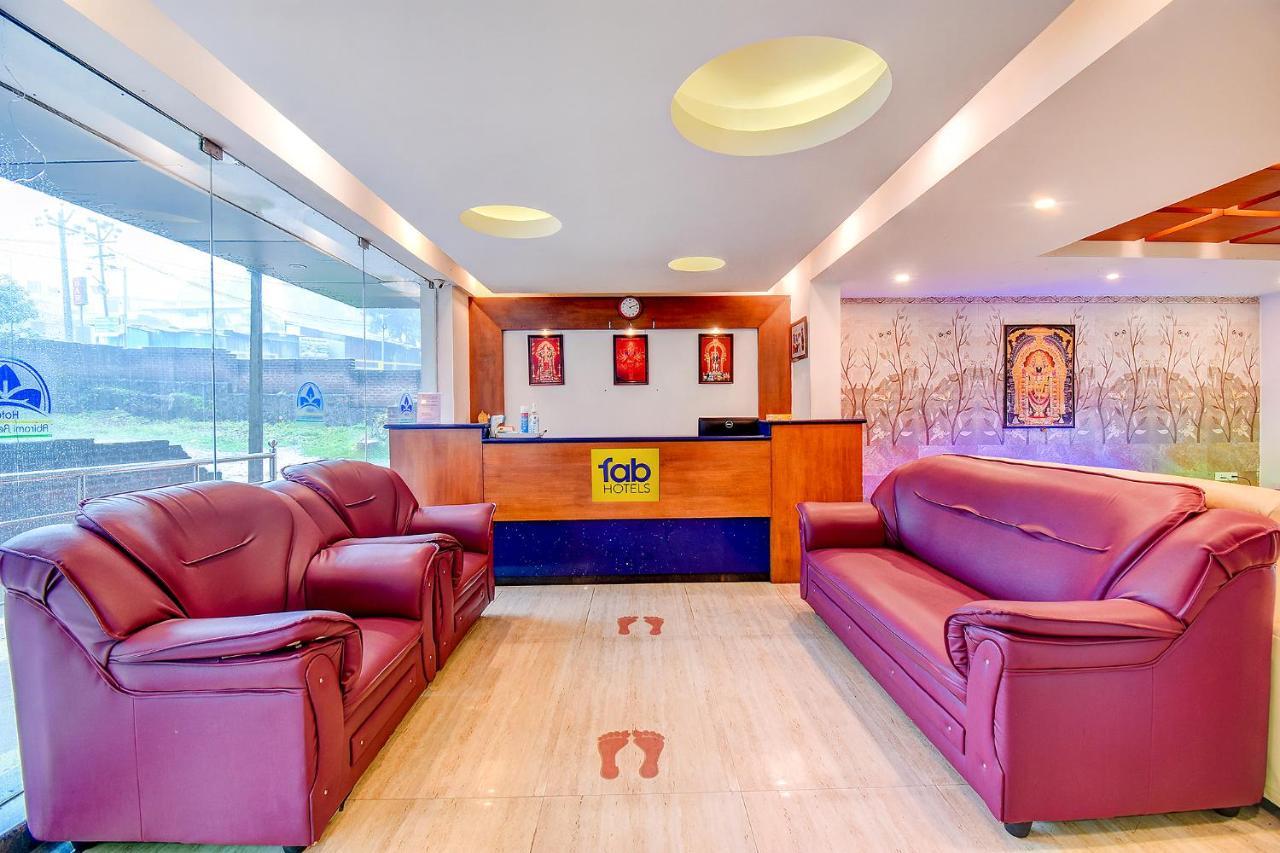 Fabhotel Abirami Grand Inn - Nr Bryant Park 코다이카날 외부 사진