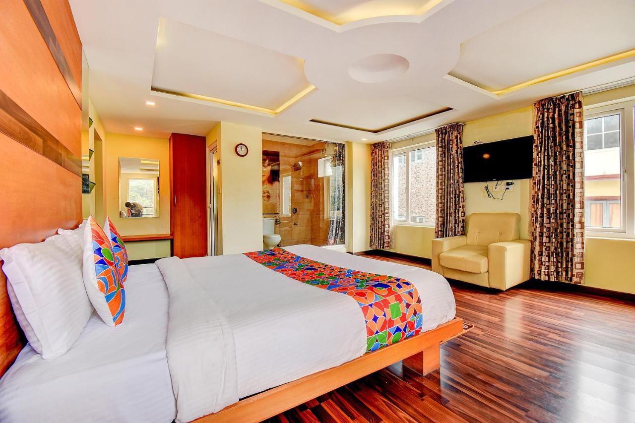 Fabhotel Abirami Grand Inn - Nr Bryant Park 코다이카날 외부 사진