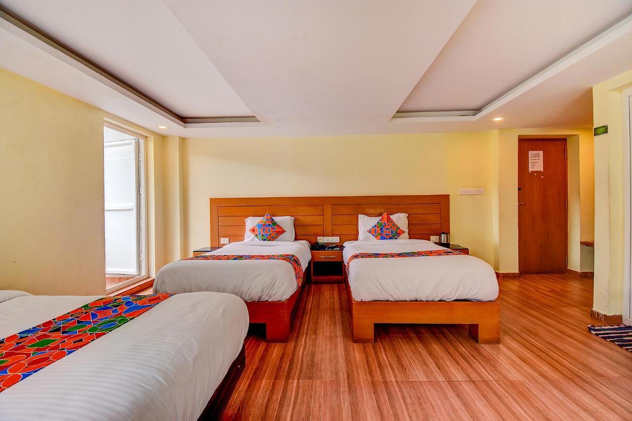 Fabhotel Abirami Grand Inn - Nr Bryant Park 코다이카날 외부 사진