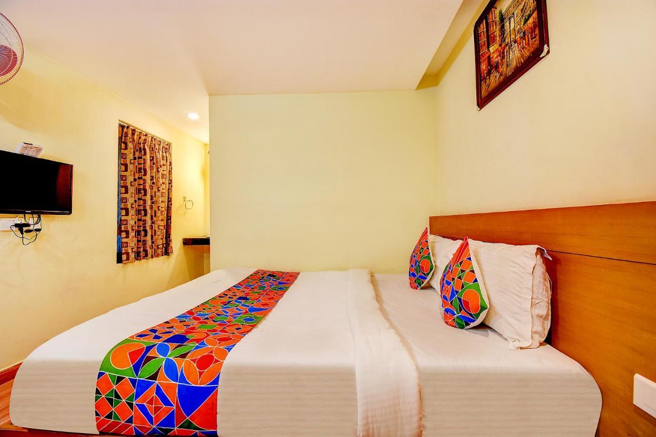 Fabhotel Abirami Grand Inn - Nr Bryant Park 코다이카날 외부 사진