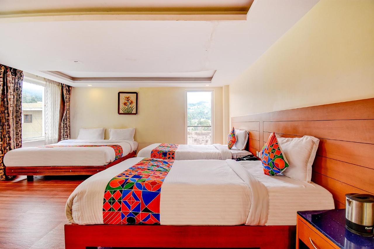 Fabhotel Abirami Grand Inn - Nr Bryant Park 코다이카날 외부 사진