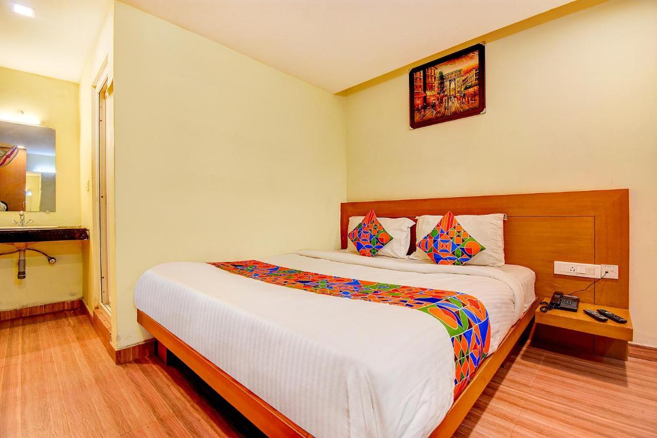 Fabhotel Abirami Grand Inn - Nr Bryant Park 코다이카날 외부 사진