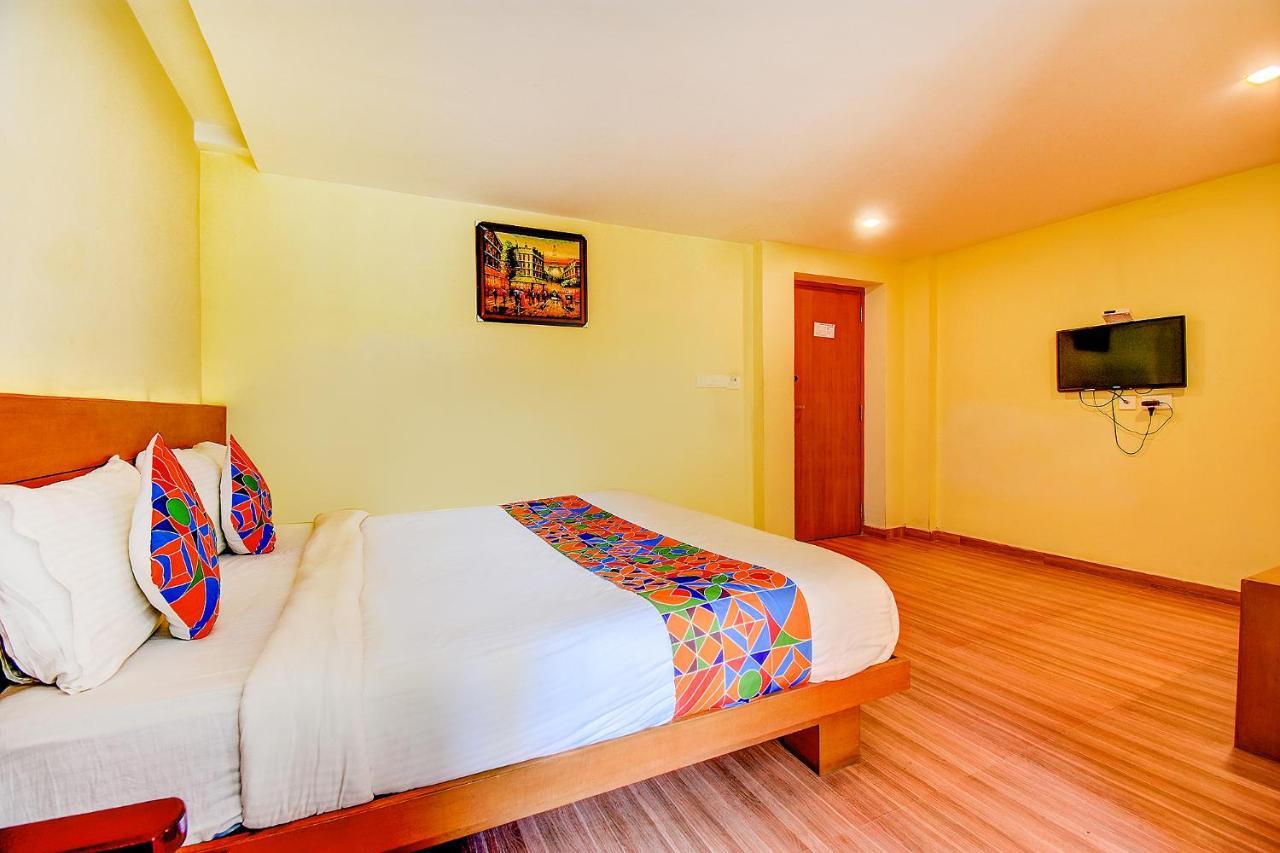 Fabhotel Abirami Grand Inn - Nr Bryant Park 코다이카날 외부 사진