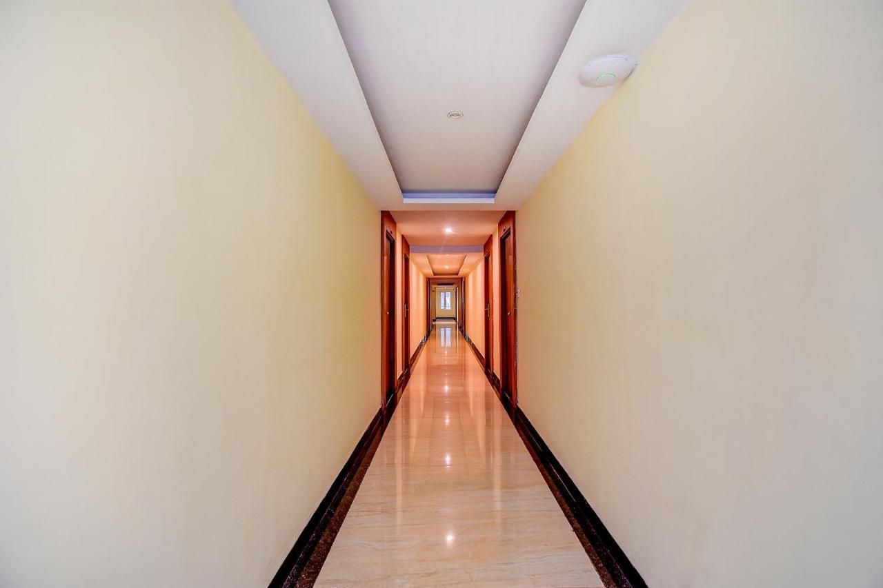 Fabhotel Abirami Grand Inn - Nr Bryant Park 코다이카날 외부 사진