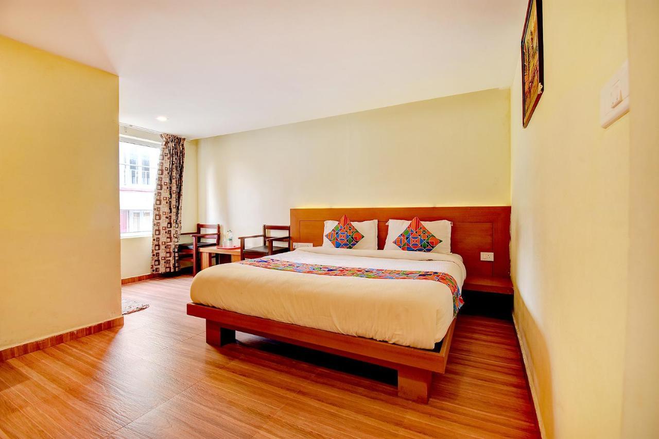 Fabhotel Abirami Grand Inn - Nr Bryant Park 코다이카날 외부 사진