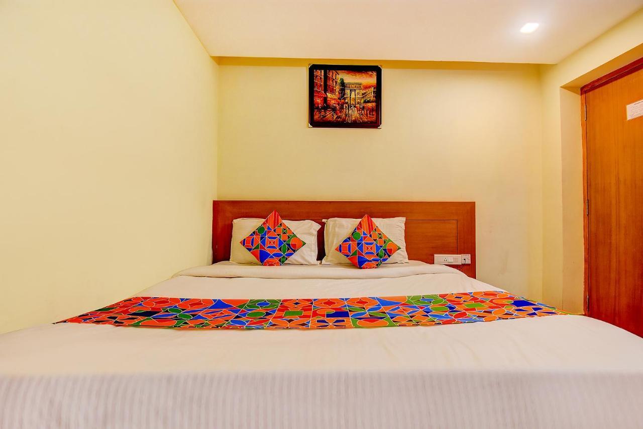 Fabhotel Abirami Grand Inn - Nr Bryant Park 코다이카날 외부 사진