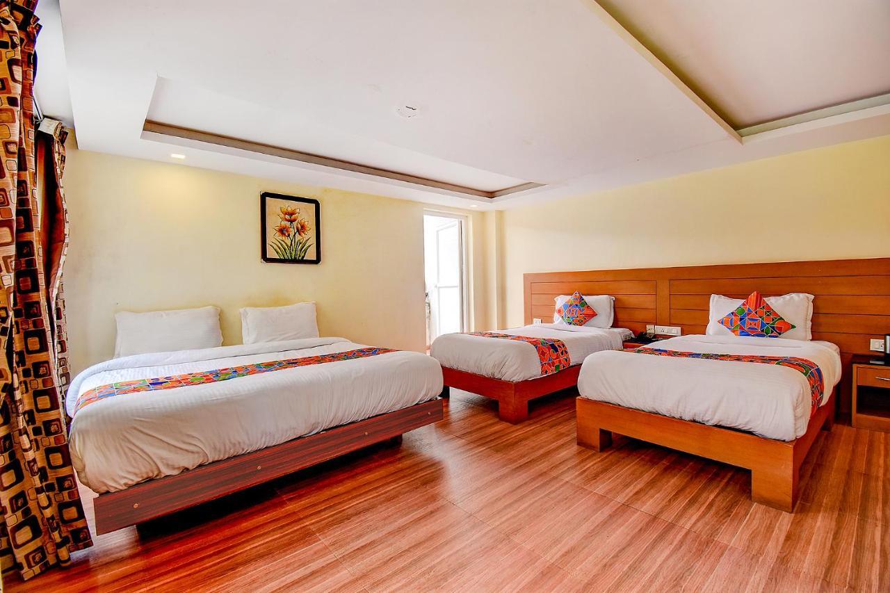 Fabhotel Abirami Grand Inn - Nr Bryant Park 코다이카날 외부 사진