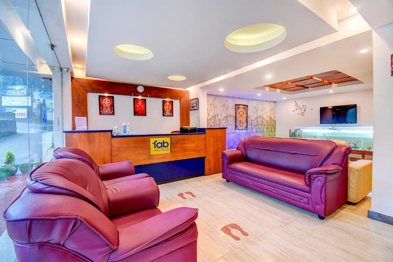 Fabhotel Abirami Grand Inn - Nr Bryant Park 코다이카날 외부 사진