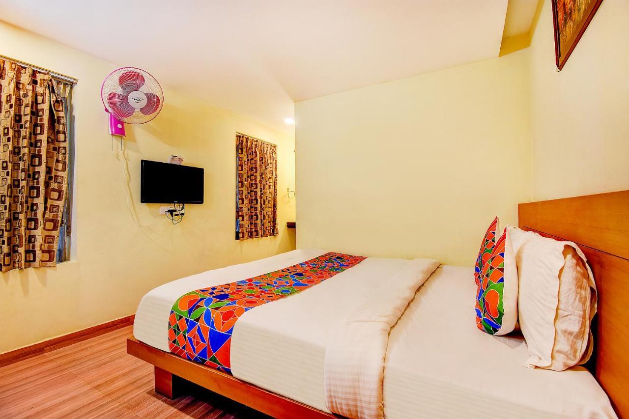 Fabhotel Abirami Grand Inn - Nr Bryant Park 코다이카날 외부 사진