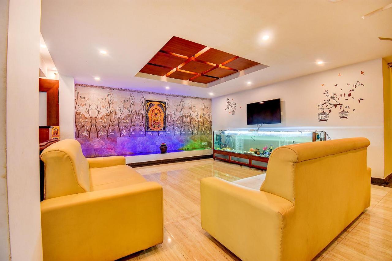 Fabhotel Abirami Grand Inn - Nr Bryant Park 코다이카날 외부 사진