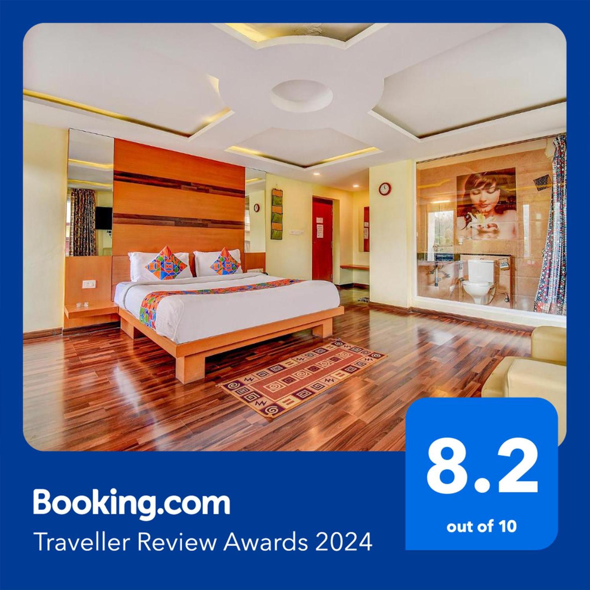 Fabhotel Abirami Grand Inn - Nr Bryant Park 코다이카날 외부 사진