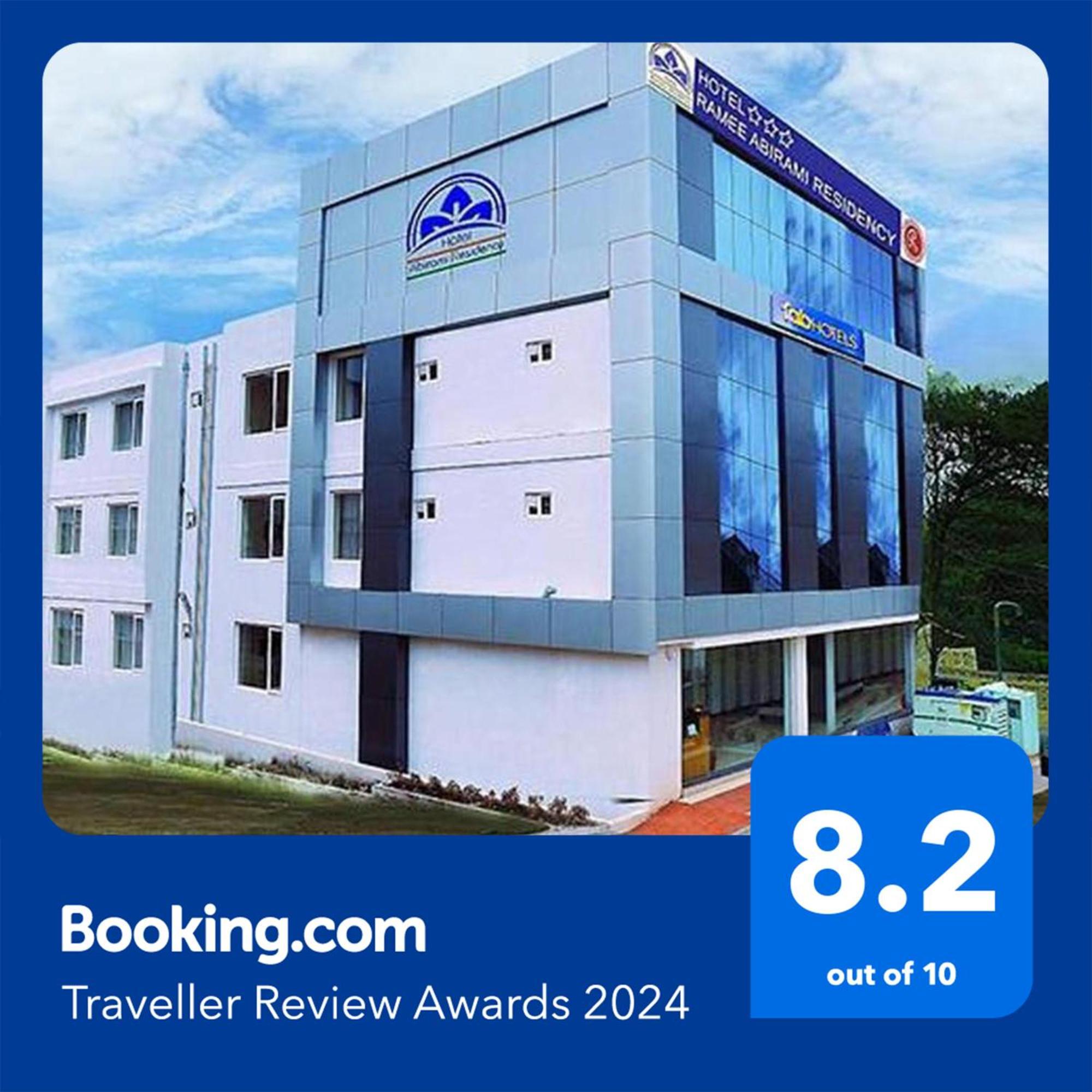 Fabhotel Abirami Grand Inn - Nr Bryant Park 코다이카날 외부 사진